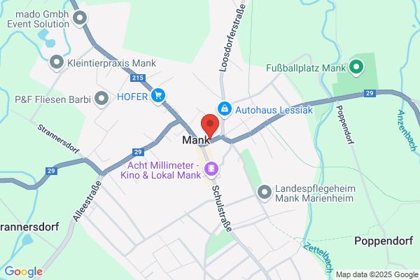 Leopold Anderle Nachfolger Leopoldine Koppatz Gesellschaft mbH