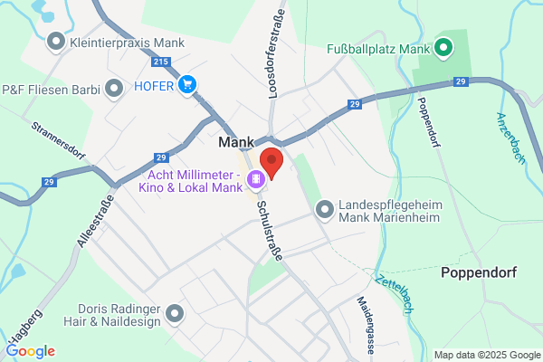 Oesterreichische Post AG Postamt