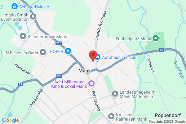 Punz heiße Öfen