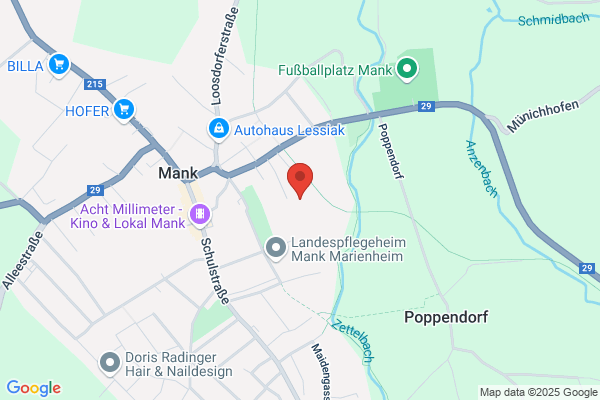 Raiffeisen-Lagerhaus Kilb St. Leonhard Wieselburg reg.Gen.mbH