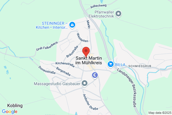 Raiffeisenbank St. Martin/ Muehlkreis-Kleinzell regGenmbH