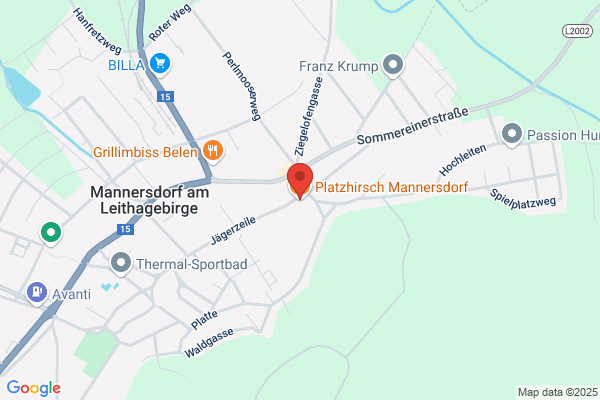 Restaurant Pfeffermuehle