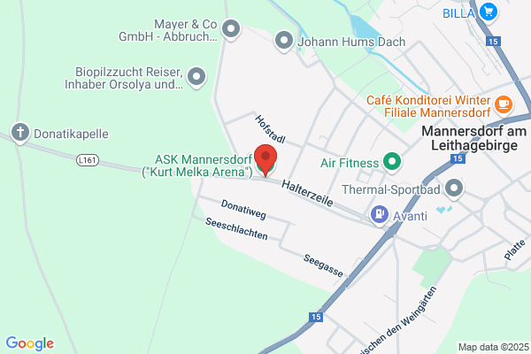 ASK Mannersdorf/Leithagebirge