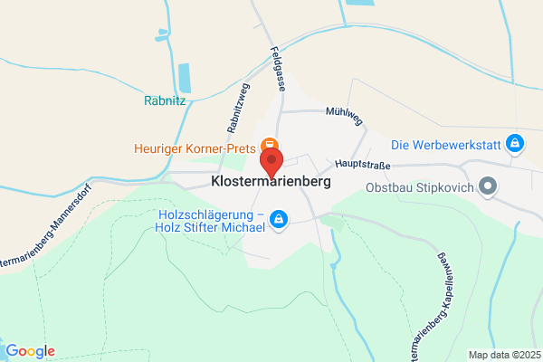 Hermann Hatz Klostermarienberg
