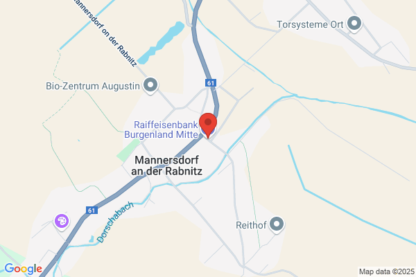 Raiffeisenbank Lockenhaus- Mannersdorf-Pilgersdorf- Unterkohlstaetten reg.Gen.mbH