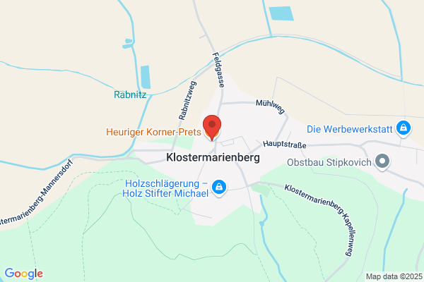 Willi Kaesznar Klostermarienberg