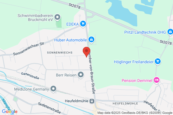 AVIA Tankstelle