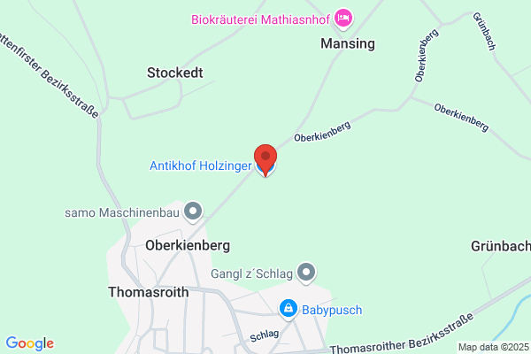 Antikhof Holzinger