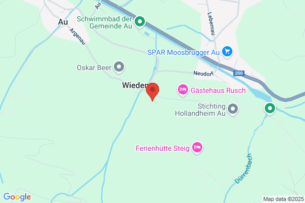 Waeldenhaus Fremdenheim