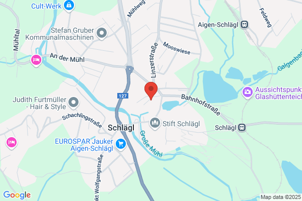 Gutsverwaltung Aigen E.J. Schausberger