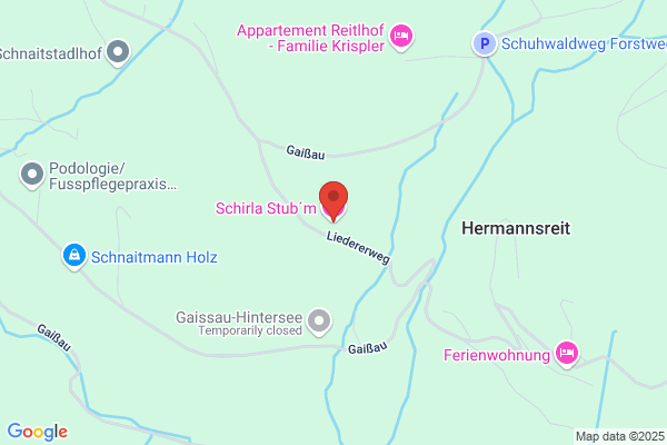 Gasthaus Shirla Hof
