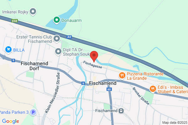 Klaeranlage d Stadtgemeinde Fischamend