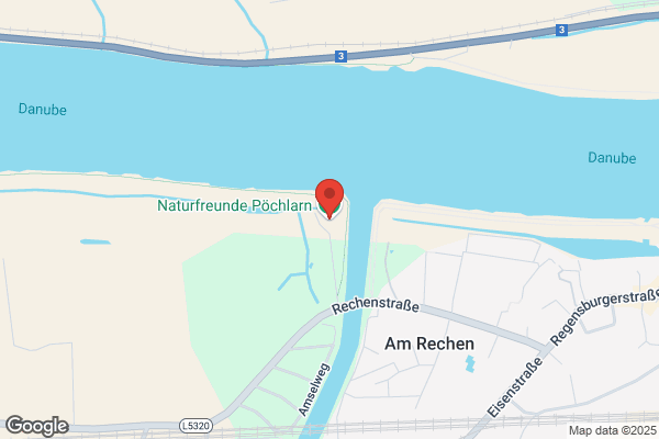 Bootshaus Poechlarn