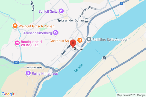 Gasthaus z goldenen Schiff