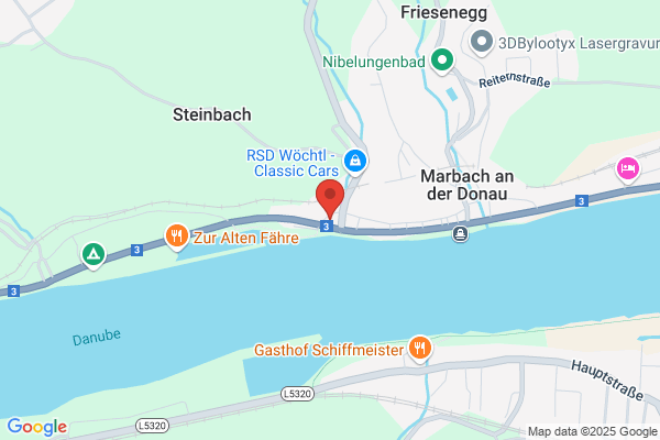 Gasthaus z neuen Welt