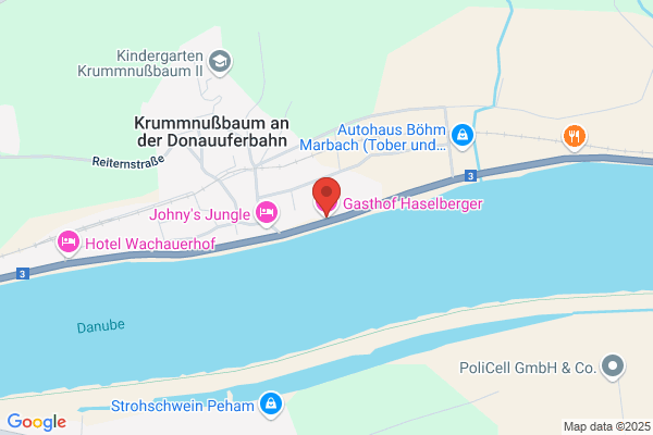 Gasthof Nibelungen-Land