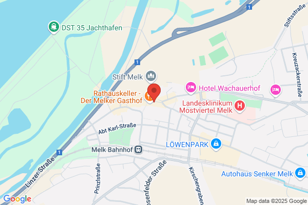 Gemeindeamt der Stadtgemeinde Melk