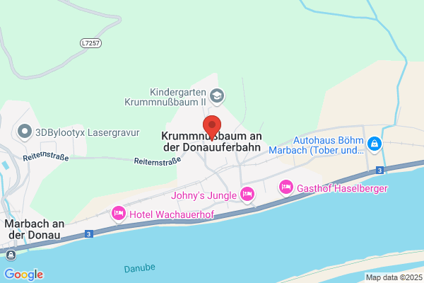 Ludwig Mader Krumnussbaum