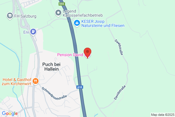 Gasthof David - Piniel und Co KEG