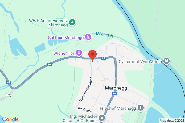 Bezirksgericht Marchegg I