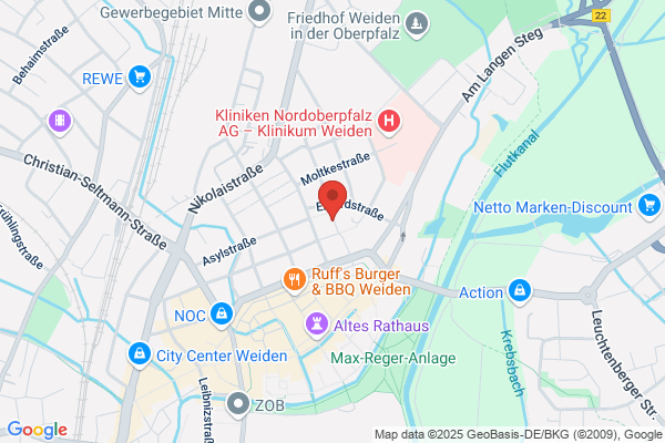 Gemeindebuecherei Weiden