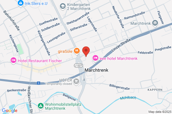 Markt-Apotheke Marchtrenk Magpharm Karl Kasberger