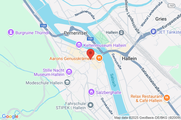 Gasthof Halleiner Stadtkrug Gesellschaft mbH
