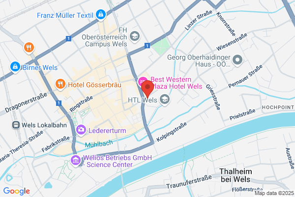 Walfried Weingartner Gesellschaft m.b.H.