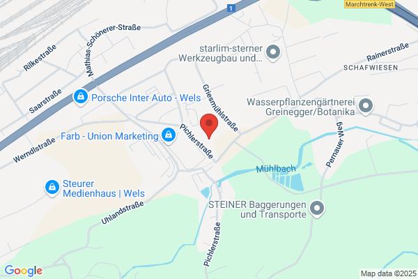 Asamer und Hufnagl Kies- u Betonwerke GesmbH