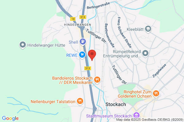 Bacher und Just Montagebau GmbH