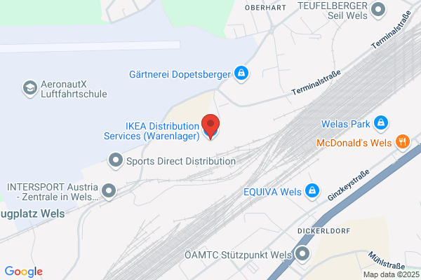 Ikea Wels Lagergrosshandels GmbH und Co