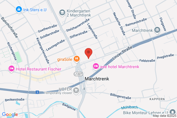 Friseur Karin