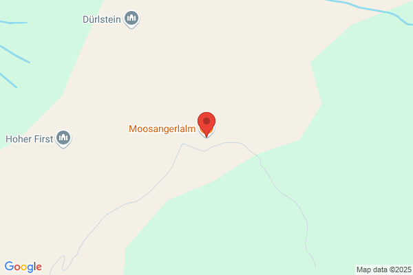 Gasthof Moosangeralm