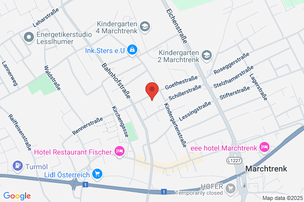 Oeffentliche Hauptschule St.Martin