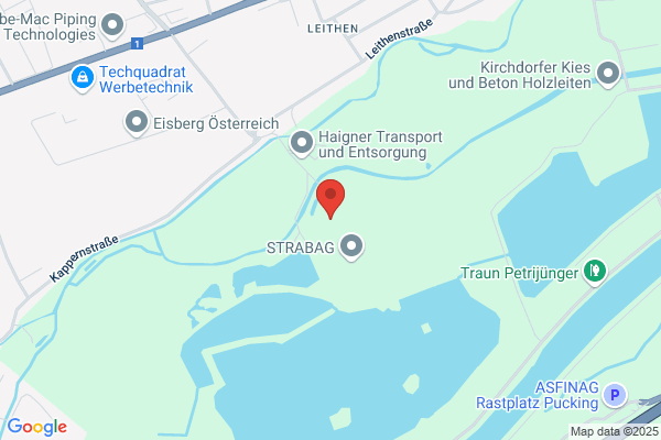 Bauschuttdeponie Linz WIBAU