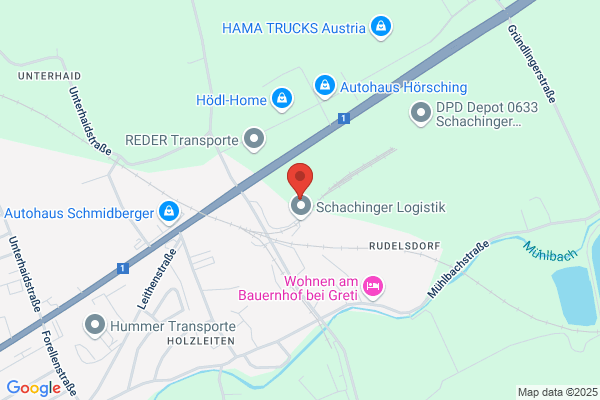 DPD Schachinger Paketdienst Ges.mbH