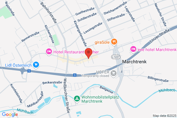 Wuerstelstand Servus
