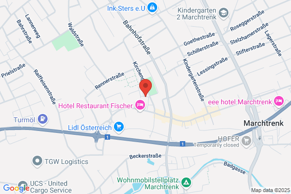 SPAR Oesterreichische Waren- handels-Aktiengesellschaft Zweigniederlassung Marchtrenk
