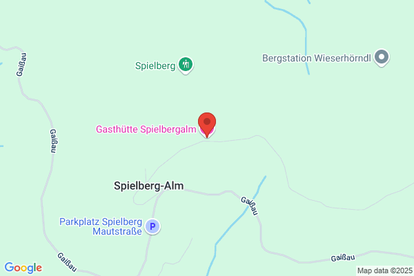 Gasthuette Spielbergalm