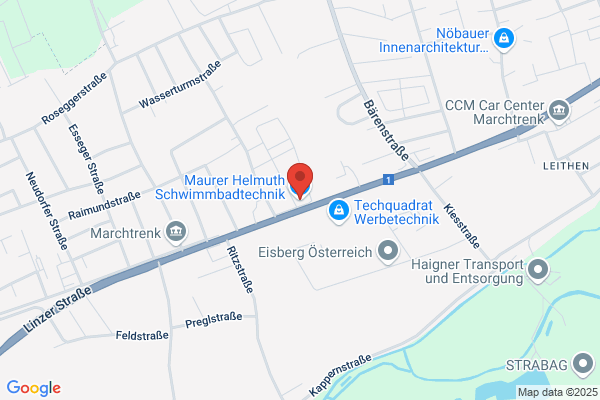 Maurer Helmuth Schwimmbadtechnik GmbH