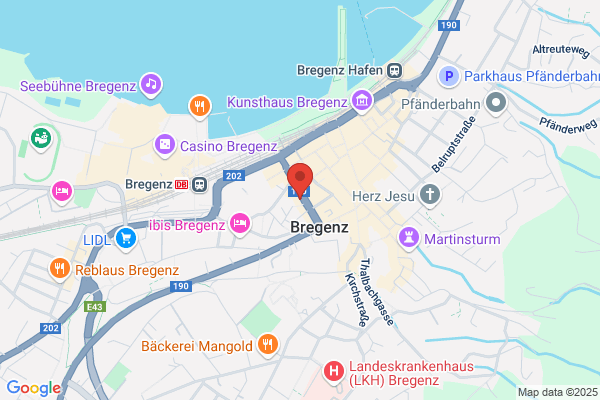 Gantner Sicherheitszentrale