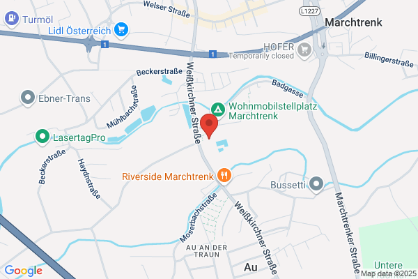 Freibad d. Stadtgemeinde Marchtrenk