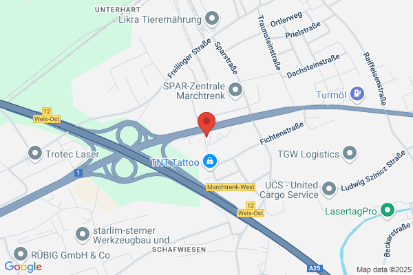 Alfix Systemtechnik GmbH Niederlassung Marchtrenk