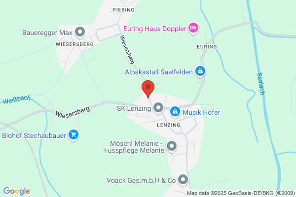 Haus Hinterseer