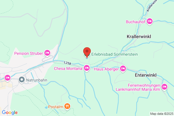 Freizeitanlage Erlebnispark Sommerstein