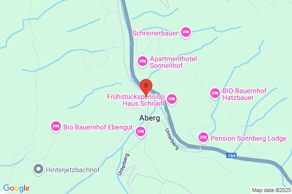 Fruehstueckspension Wiesenegg