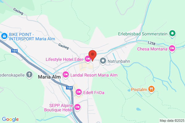 Raiffeisenbank Maria Alm- Hinterthal reg.Gen.mbH