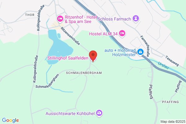Stillinghof Saalfelden
