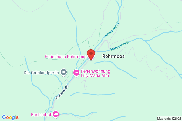 Ferienhaus Rohrmoos