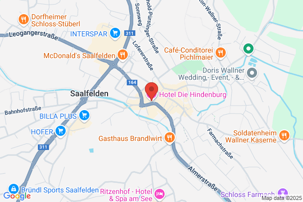 Gasthof Hindenburg Betriebsges. m.b.H. und Co KG